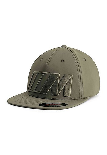 BMW Baseball Cap BMW M Cap Herren Grün – Flex Fit Kappe mit M-Logo Stickere günstig online kaufen