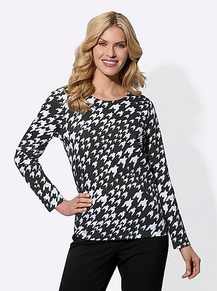 Sieh an! T-Shirt Langarm-Shirt Langarm günstig online kaufen