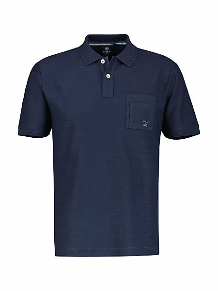 LERROS Poloshirt "LERROS Herren Poloshirt mit aufgesetzter Brusttasche" günstig online kaufen