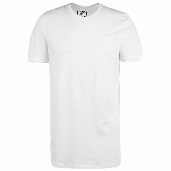 Outfitter T-Shirt Frankfurt Kickt Alles Longcut T-Shirt Herren günstig online kaufen