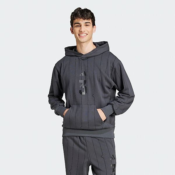 adidas Sportswear Kapuzensweatshirt "M US SPORT HD" günstig online kaufen