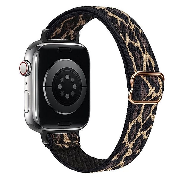 XDeer Uhrenarmband Nylon Loop Armband für Apple Watch Armband 38/40/41mm un günstig online kaufen