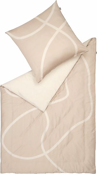 Musterring Bettwäsche "Artsy" 2 Stk. Musterring JustB günstig online kaufen