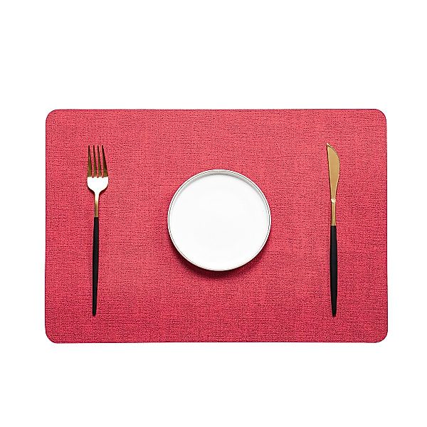 Coonoor Platzset 6er Set Wasserdichte Tischset günstig online kaufen