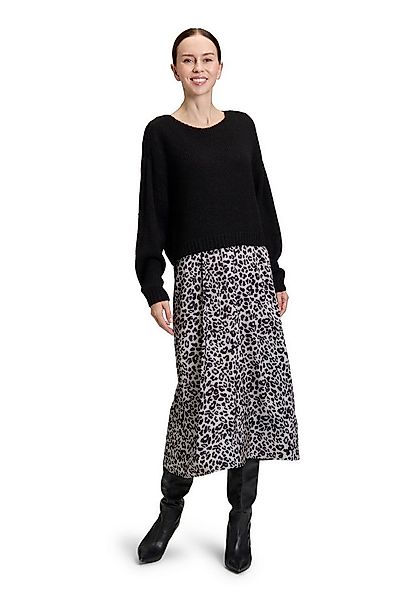 Vera Mont Druckkleid Damen Casual-Kleid zweiteilig günstig online kaufen