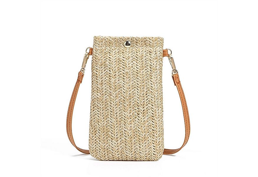autolock Strandtasche Kleine Crossbody Stroh Handtasche Leichtgewicht günstig online kaufen