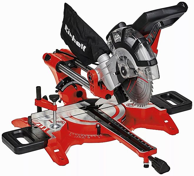 Einhell Zug-, Kapp- und Gehrungssäge TC-SM günstig online kaufen