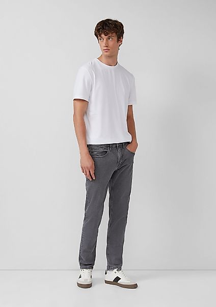 s.Oliver Slim-fit-Jeans Jeans-Hose NELIO (1-tlg) günstig online kaufen