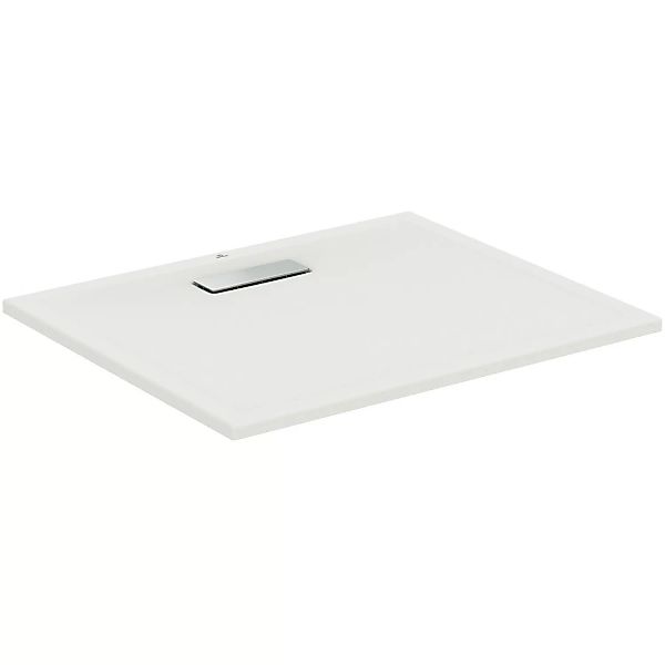 Ideal Standard Rechteck-Duschwanne Ultra Flat New 90 cm x 75 cm Seidenweiß günstig online kaufen