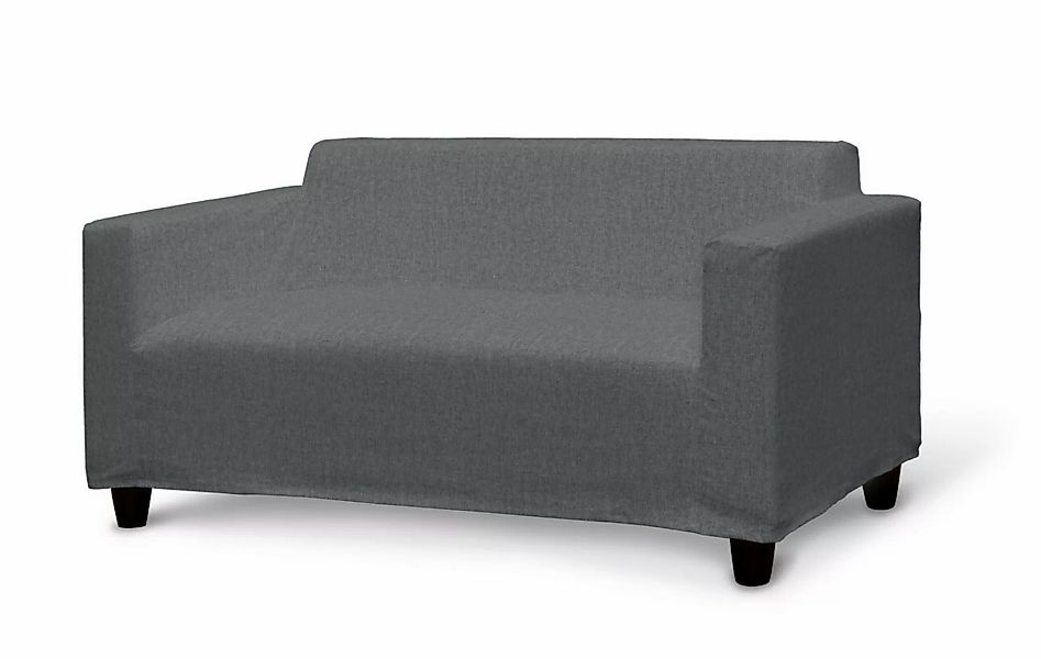 Bezug für Klobo Sofa, grau, Klobo, City (704-86) günstig online kaufen