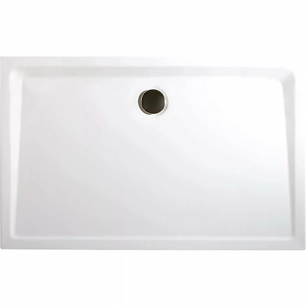 Schulte Duschwannen-Set ExpressPlus Extraflach Rechteck 100 cm x 90 cm günstig online kaufen