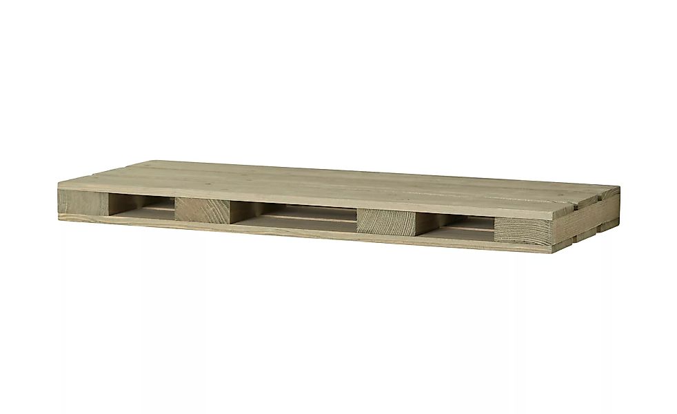 Wandboard - grau - 60 cm - 4,6 cm - 23,5 cm - Sconto günstig online kaufen