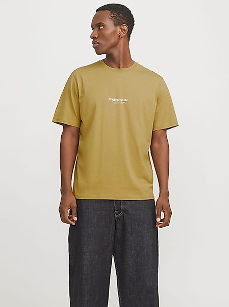 Jack & Jones Rundhalsshirt JORVESTERBRO TEE günstig online kaufen