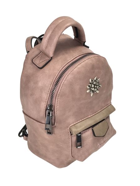 Allgäu Rebell Rucksack "Rosi" mit mehreren Tragemöglichkeiten günstig online kaufen