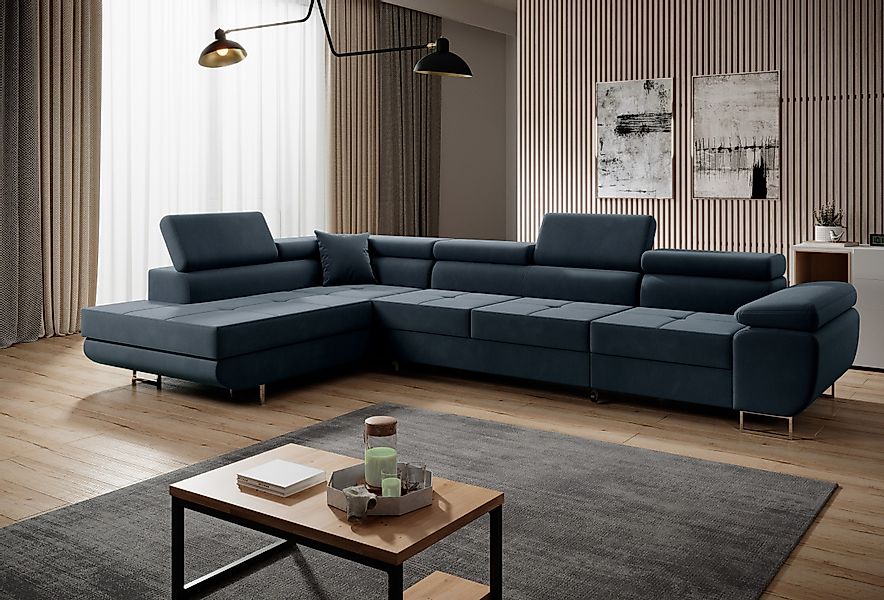 NEXT COLLECTION Ecksofa Wild Maxi, Schlaffunktion günstig online kaufen