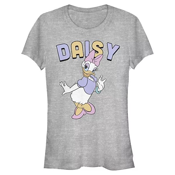 Disney - Micky Maus - Daisy Duck - Frauen T-Shirt günstig online kaufen