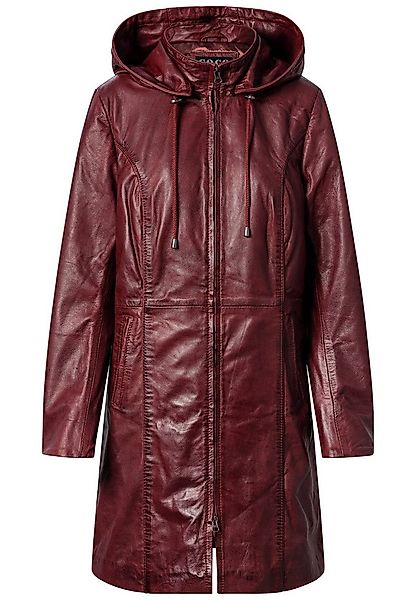 CBL Lederjacke MQ-45645 mit reißverschlusstaschen günstig online kaufen