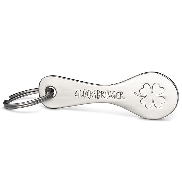 FABACH Schlüsselanhänger Trolley Spoon Einkaufswagenlöser - günstig online kaufen