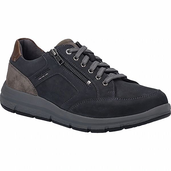Josef Seibel Schnürschuh "Giuseppe 08, indigo-kombi" günstig online kaufen