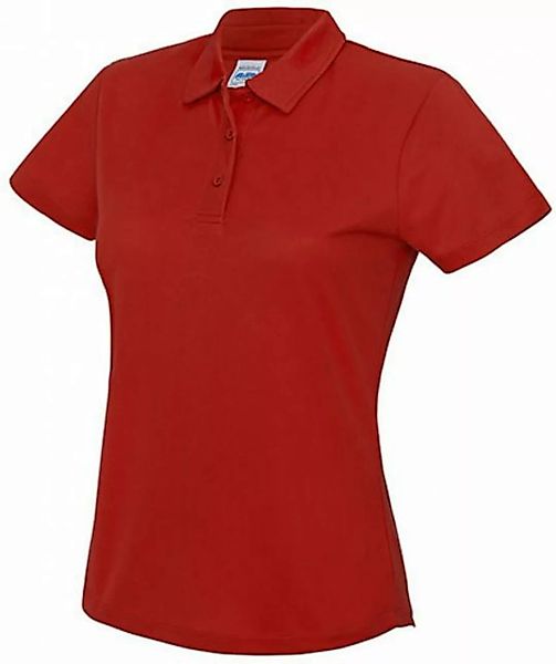Just Cool Poloshirt Girlie Cool Damen Poloshirt - Zertifiziert nach WRAP günstig online kaufen