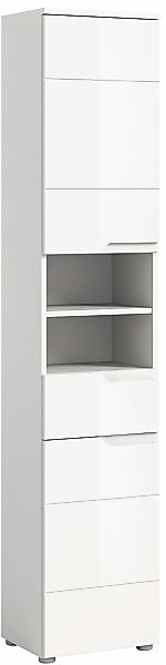 INOSIGN Hochschrank "CAPRI, Höhe 193 cm, 2 Türen mit Soft-Close-Funktion, 1 günstig online kaufen
