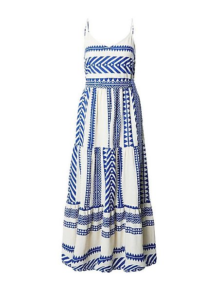 Vero Moda Maxikleid DICTHE (1-tlg) Drapiert/gerafft günstig online kaufen