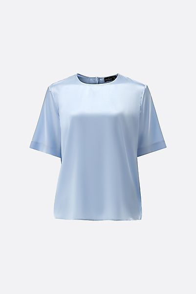 Blusentop aus Seide günstig online kaufen