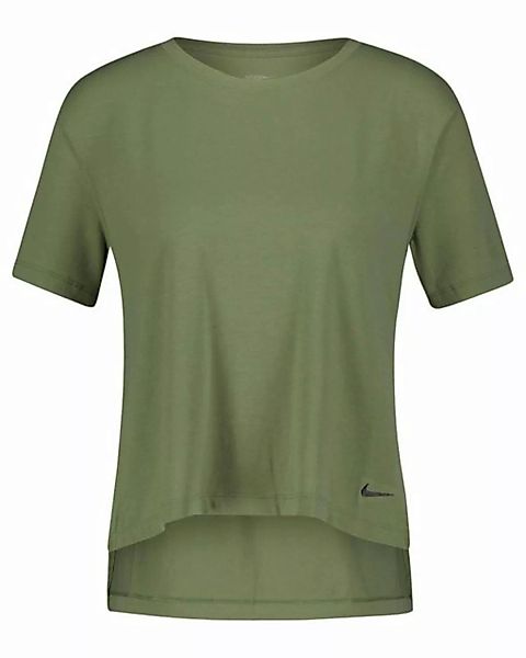Nike T-Shirt Damen T-Shirt YOGA Loose Fit (1-tlg) günstig online kaufen