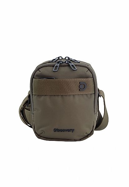Discovery Schultertasche "Downtown" aus RPET-Polyester günstig online kaufen