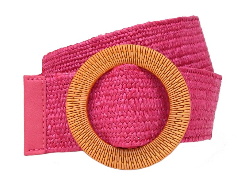 Ella Jonte Stretchgürtel Blau oder Pink günstig online kaufen