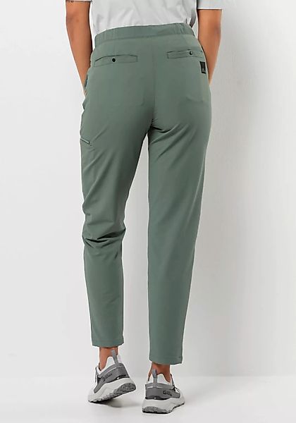 Jack Wolfskin Trekkinghose "WANDERMOOD PANTS W" günstig online kaufen