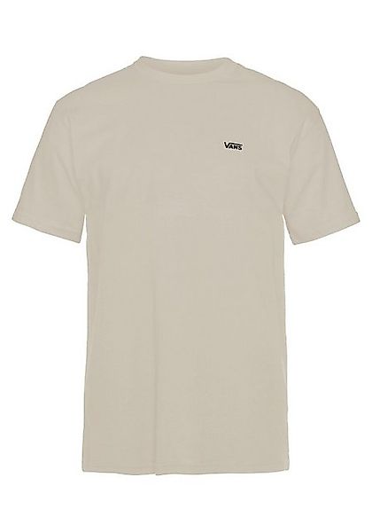 Vans T-Shirt LEFT CHEST LOGO TEE günstig online kaufen