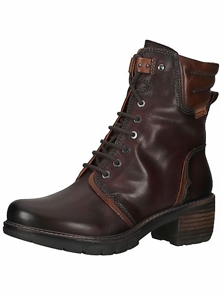 PIKOLINOS Schnürstiefelette "PIKOLINOS Stiefelette Leder" günstig online kaufen