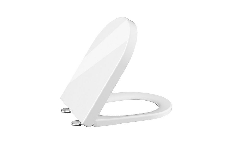 GarveeMore WC-Sitz WC Sitz mit Absenkautomatik Toilettendeckel, Einfach mon günstig online kaufen