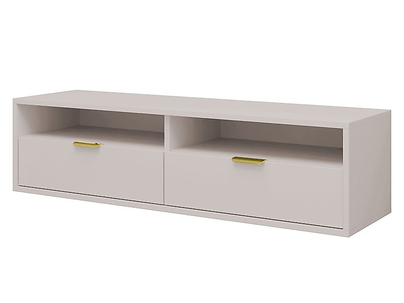 MIRJAN24 TV-Schrank Queen 140 (mit zwei günstig online kaufen