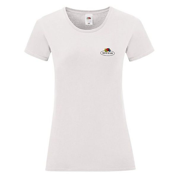 Fruit of the Loom Rundhalsshirt Ladies günstig online kaufen