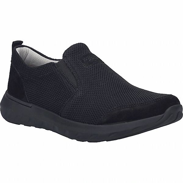 Josef Seibel Sneaker "Cameron 13, black-black" günstig online kaufen