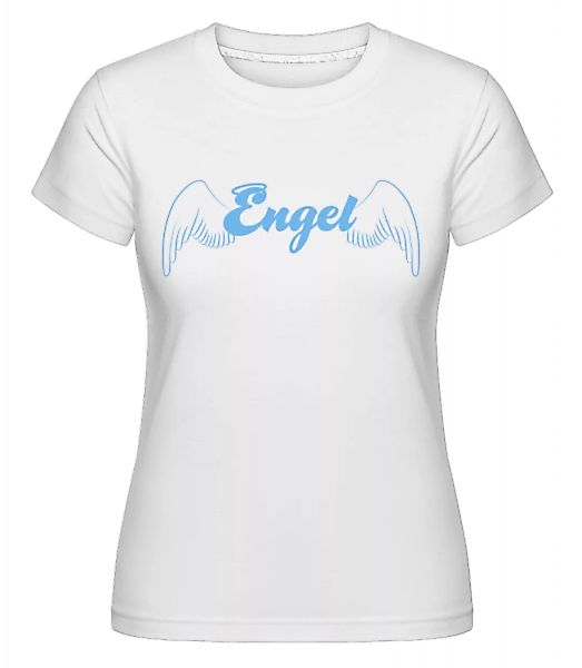 Engelsflügel · Shirtinator Frauen T-Shirt günstig online kaufen
