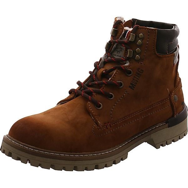 MUSTANG Schnürboots günstig online kaufen