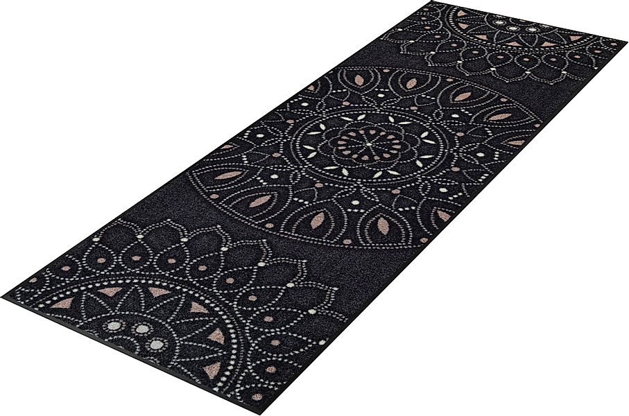 wash+dry by Kleen-Tex Läufer Purnima, rechteckig, günstig online kaufen