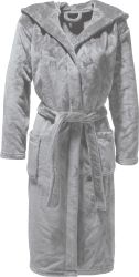 REDBEST Bademantel Unisex-Bademantel "Perris" mit Kapuze, günstig online kaufen