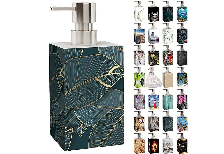 Sanilo Seifenspender mit Motiv, viele schöne Desinfektionsspender zur Auswa günstig online kaufen