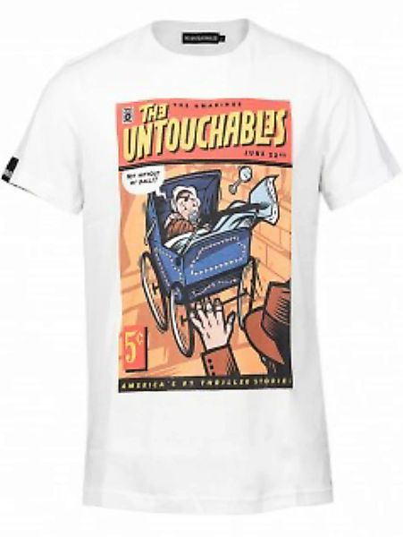 The Untouchables Herren Shirt Buggy (M) (wei) günstig online kaufen