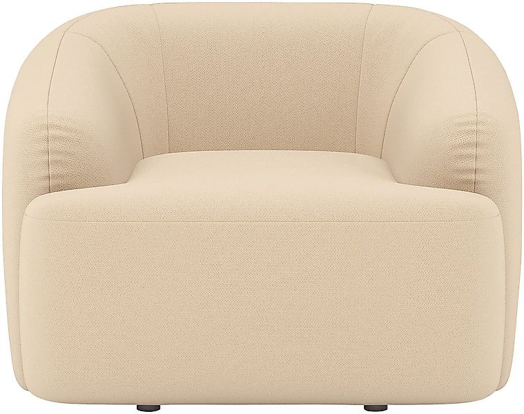 INOSIGN Sessel Nergal, B/T/H, 120/110/81 cm, günstig online kaufen