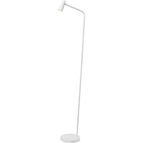 LED Akku Stehleuchte Stirling in Weiß 3W 230lm günstig online kaufen