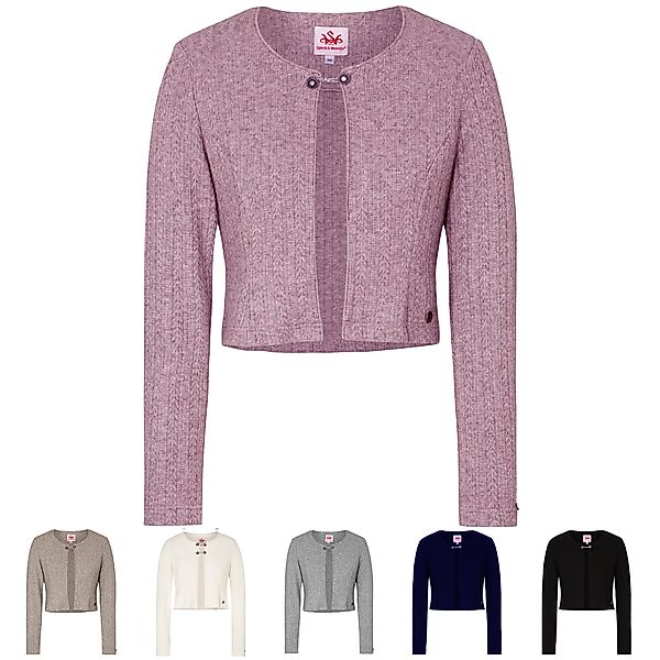 Spieth & Wensky Trachtenstrickjacke Emana-Strickjacke Emana günstig online kaufen