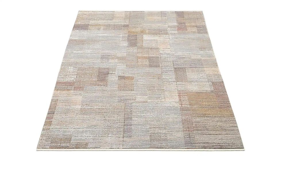 meinTeppich Teppich   ¦ beige ¦ Synthetische Fasern ¦ Maße (cm): B: 200 H: günstig online kaufen