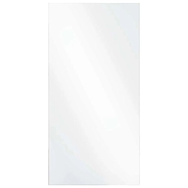 vidaXL Wandspiegel Rechtwinklig 50 x 100 cm Gehärtetes Glas 42023028 günstig online kaufen