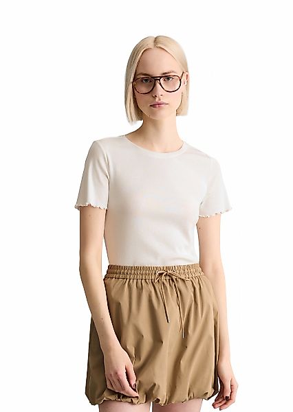 Marc OPolo DENIM T-Shirt slim aus Bio-Baumwoll-Stretchjersey günstig online kaufen