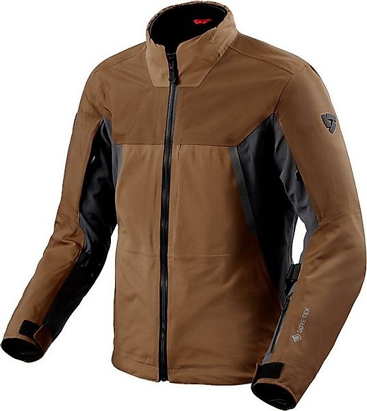 Revit Motorradjacke Echelon GTX Motorrad Textiljacke Rückenprotektor enthal günstig online kaufen